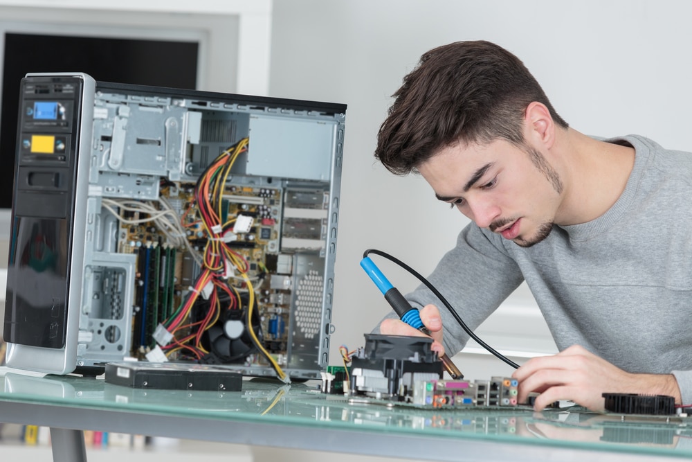 Computer Repair & Laptop Service in Ahmedabad